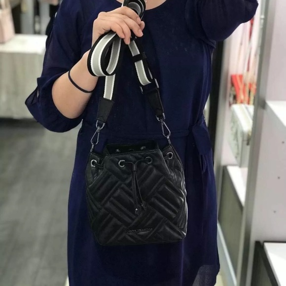 Michael Kors xsmall Peyton pocket crossbody bag - Picture 2 of 8